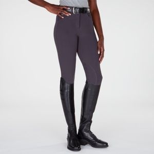 Smartpak Piper Low Rise Breeches - Charcoal - 26L
